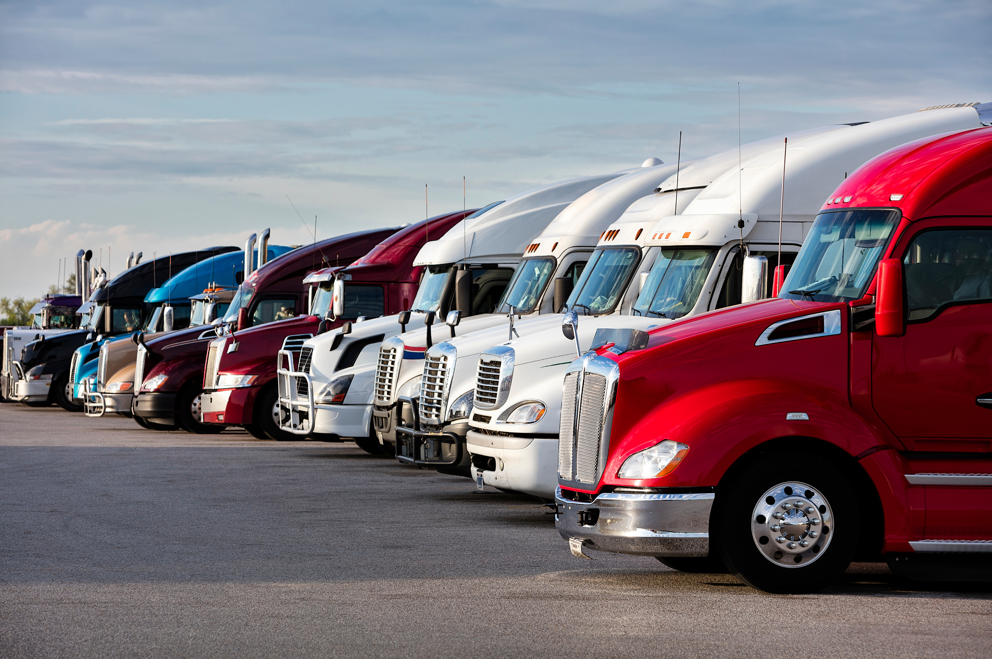 Tax Services for Trucking and Transportation
